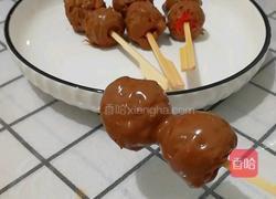 巧克力草莓的做法图解6