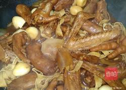 黑周鸭的做法图解8