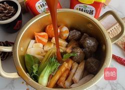 韩式年糕火锅的做法图解6