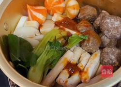 韩式年糕火锅的做法图解7