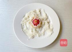 圣诞帽麻薯的做法图解14