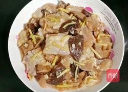 香菇蒸鸡的做法图解16