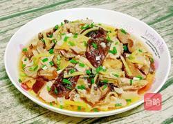 香菇蒸鸡的做法图解18