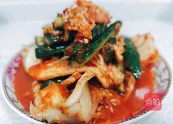 秘制辣白菜的做法图解5