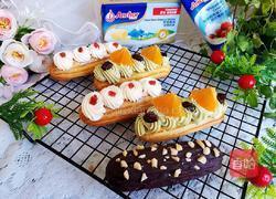 闪电泡芙的做法图解16