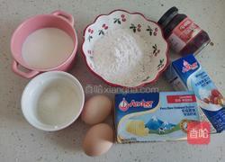 闪电泡芙的做法图解1