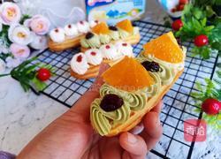 闪电泡芙的做法图解13