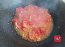 番茄金针菇豆腐汤的做法图解6