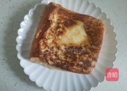 爆浆吐司的做法图解6