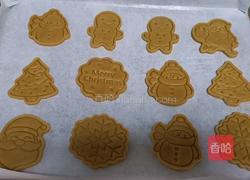 圣诞糖霜饼干的做法图解10