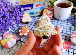 圣诞糖霜饼干的做法图解21