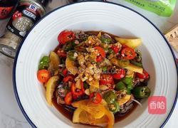 酸辣海虹的做法图解6