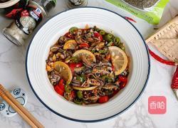 酸辣海虹的做法图解10