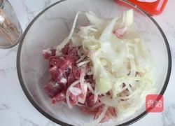 韩式炸肉卷的做法图解2