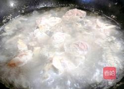 甘草党参羊肉汤的做法图解3