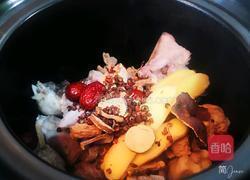 甘草党参羊肉汤的做法图解5