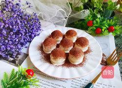 牛奶可可球的做法图解12