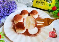 牛奶可可球的做法图解11