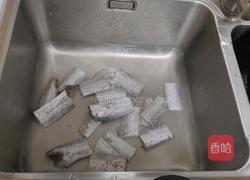 红烧带鱼的做法图解2