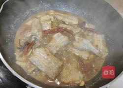 红烧带鱼的做法图解8