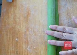 翡翠白菜饺的做法图解8