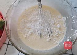 圣诞老人蛋挞的做法图解4