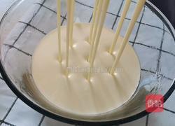 圣诞老人蛋挞的做法图解5