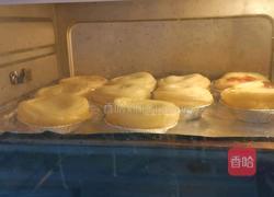 圣诞老人蛋挞的做法图解7