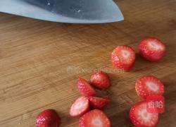 圣诞老人蛋挞的做法图解10