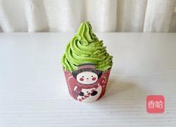 圣诞纸杯蛋糕的做法图解17