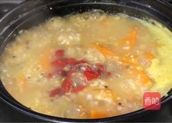 养眼养胃粥的做法图解7