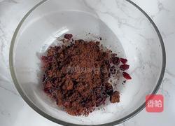 椰香燕麦饼的做法图解2