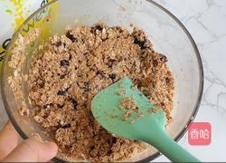 椰香燕麦饼的做法图解6