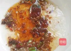 肉末酱豆腐的做法图解4