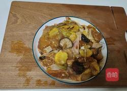 冬菇蒸滑鸡的做法图解7