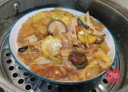 冬菇蒸滑鸡的做法图解8