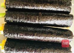 家庭版寿司的做法图解6