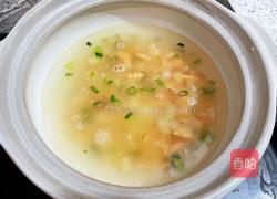 虾米粉丝煲的做法图解7