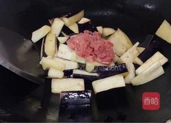 红烧茄子的做法图解5