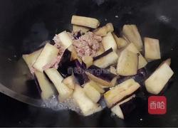红烧茄子的做法图解6
