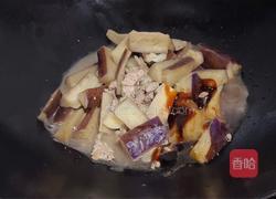 红烧茄子的做法图解8
