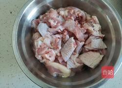 香菇蒸滑鸡的做法图解3