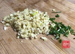 佛手白菜的做法图解2