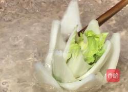 佛手白菜的做法图解5