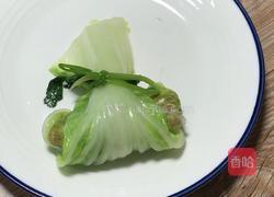 佛手白菜的做法图解8