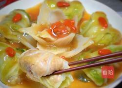 佛手白菜的做法图解14