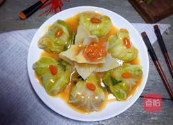 佛手白菜的做法图解15