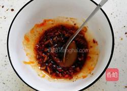 麻酱菠菜的做法图解3