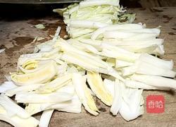 腊香白菜的做法图解1