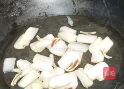腊香白菜的做法图解4